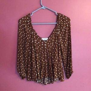 Carly Jean Los Angeles Audrey Top